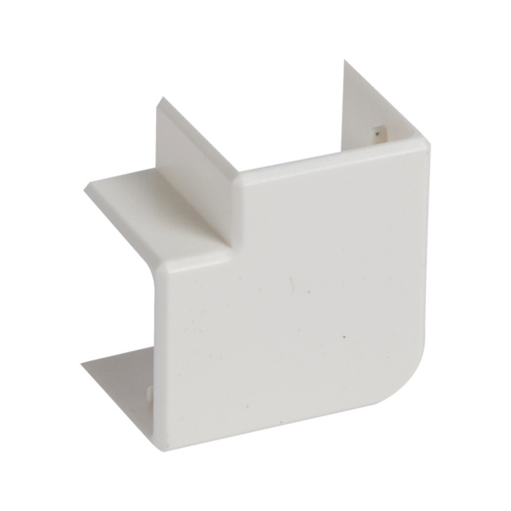 Johtokanavan L-kulma DLP-S - JOHTOKANAVA L-KULMA 16X16MM VA