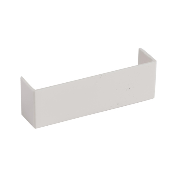 Johtokanavan p&auml;&auml;tykappale DLP-S - JOHTOKANAVA P&Auml;&Auml;TYKAPPALE 16X16MM VA