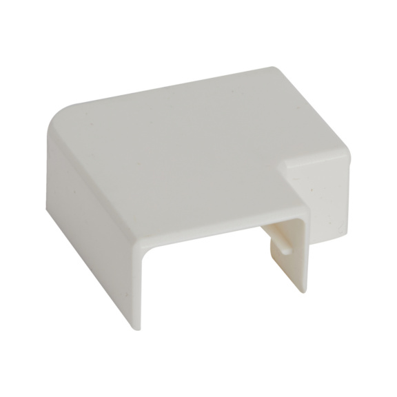 Johtokanavan L-kulma DLP-S - JOHTOKANAVA L-KULMA 20X12MM VA