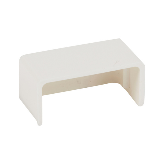Cable trunking, end cap DLP-S - END CAP FOR OFFICE TRUNKING 24X14MM