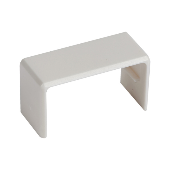 Johtokanavan yhdistyskappale DLP-S - JOHTOKANAVA YHDISTYSKAPPALE 24X14MM VA