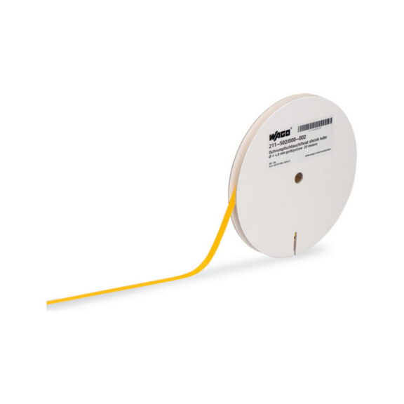  - MARKING TUBE 3,2MM 20M YELLOW 211-501