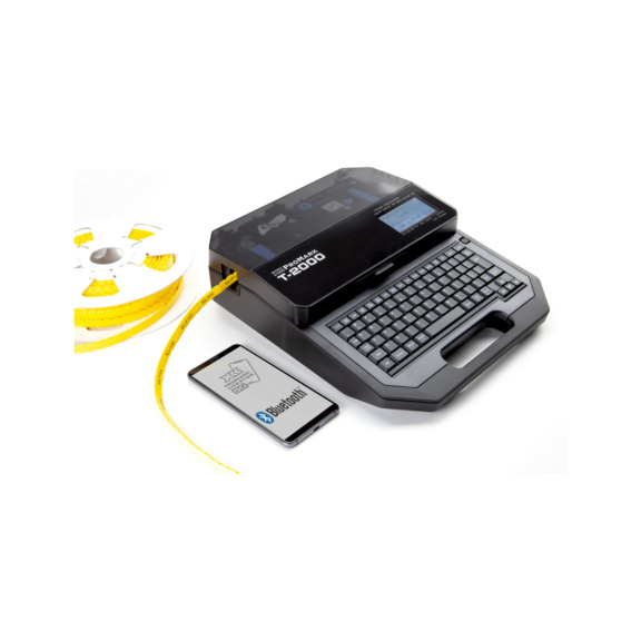 L&auml;mp&ouml;tulostin T2000 Promark PARTEX - L&Auml;MP&Ouml;TULOSTIN T2000-PROMARK