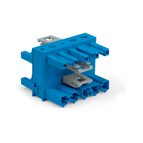  - CONNECTOR WINSTA DALI 770-618 WAGO