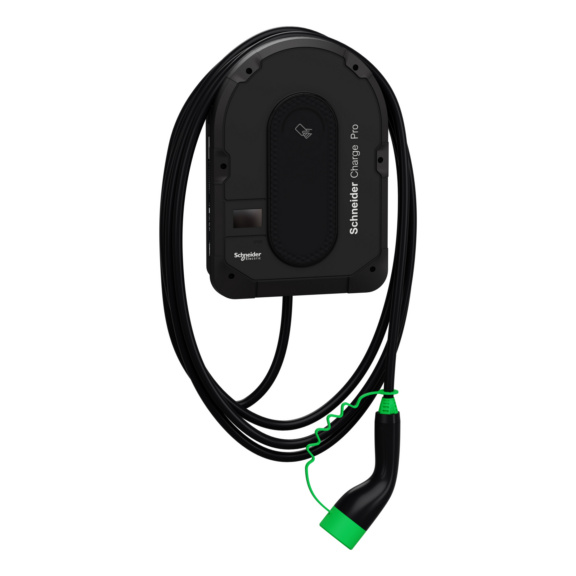 Latausasema Schneider Charge Pro - LATAUSASEMA CHARGE PRO 22kW T2 7M MID