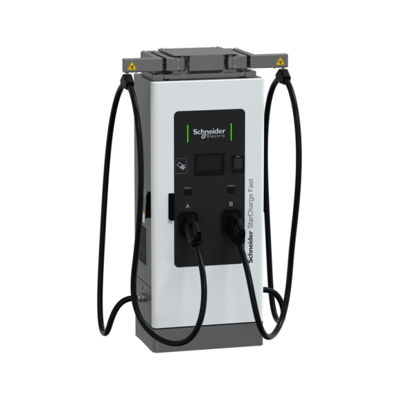  - CHAR. STATION FAST 60kW DC 2XCCS2 PAYM.