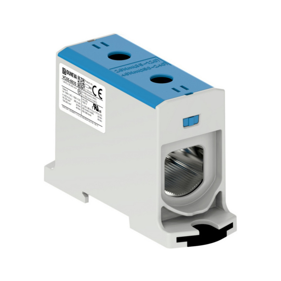 Universal terminal block OTL 1xAl/Cu 6-300mm&sup2; - CONNECTOR OTL 1xAl/Cu 35-240MM2 BL