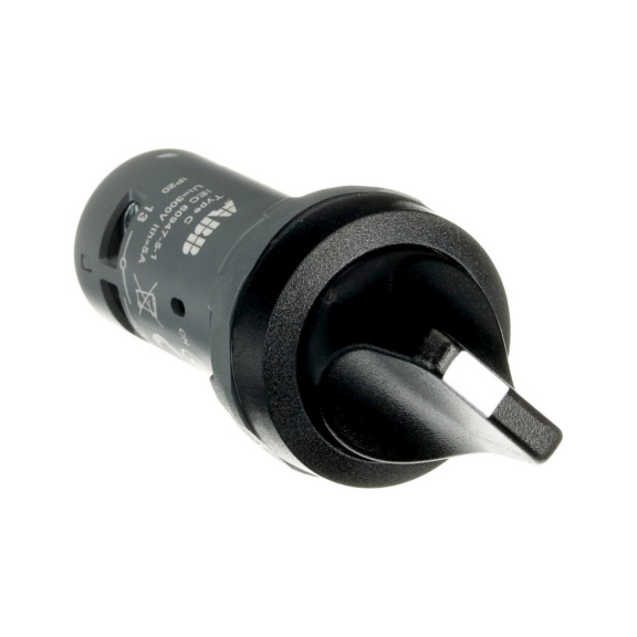 Selector switch Compact - SELECTOR SWITCH 2-POS. NO RETURNED