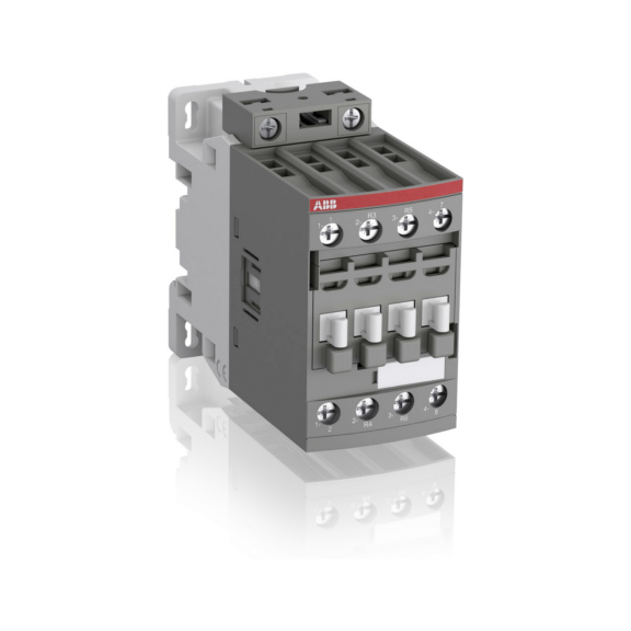 Contactor AF38 - CONTACTOR 4-POL 55A AC/DC AF38-22-00-13