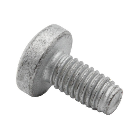 Taptite, GEFU<SUP>&reg;</SUP>- kierteenmuovaava ruuvi Taptite 2000<SUP>&reg;</SUP> -kierre, matala kupukanta, TX-v&auml;&auml;nti&ouml; - TAPTITE KUPU TT2000 10.9 TX ZFSHL M6X12