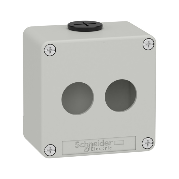  - PUSH BUTTON ENCLOSURE XAPD1202 HARMONY