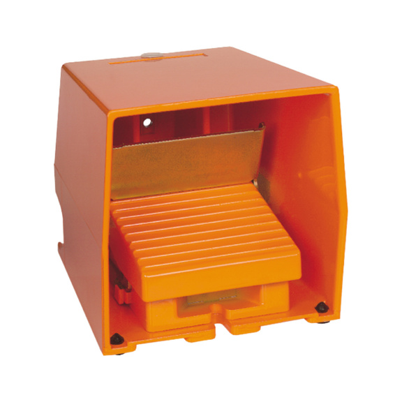 Jalkakytkin XPE Harmony - JALKAKYTKIN 1NO+1NC XPER510 PREVENTA