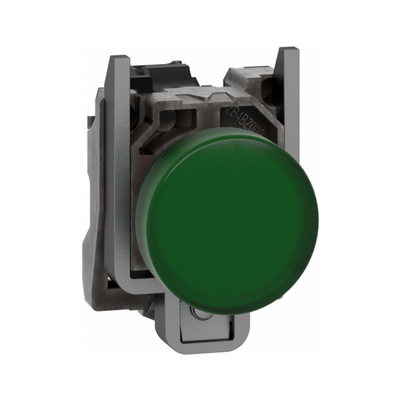 Merkkivalo Harmony XB4 - MERKKIVALO 250V VI XB4BV63 HARMONY