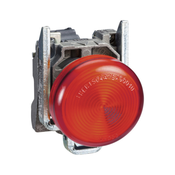 Merkkivalo Harmony XB4 - MERKKIVALO 250V PU XB4BV64 HARMONY