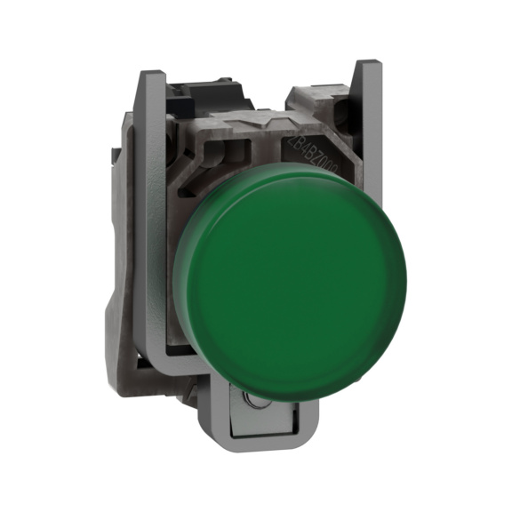 Merkkivalo Harmony XB4 - MERKKIVALO LED 110-120VAC VI XB4BVG3