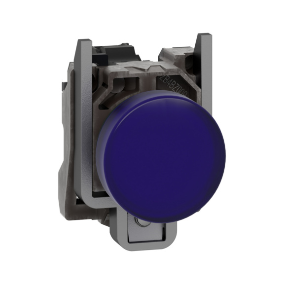  - LED - SIGNAL LAMP 230-240VAC BU XB4BVM6