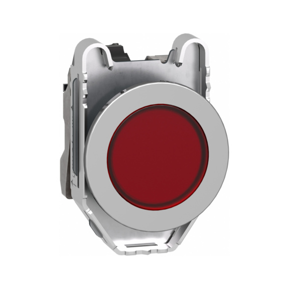  - LED - SIGNAL LAMP 120V INDICATOR RD XB4F