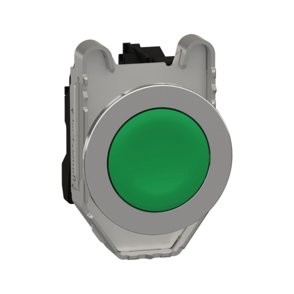 - BUTTON GN XB4FA31 HARMONY