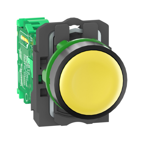  - PUSH BUTTON ACCESSORY YE ZB5RTA5 HARMONY
