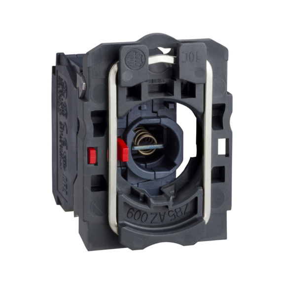 Push-button Harmony XB5 - ILLUMINATED BUTTON 062V 1NC ZB5AW062 HAR