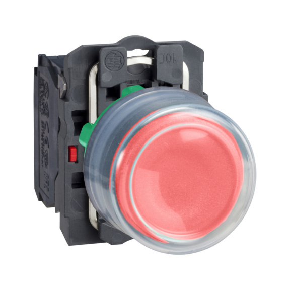  - BUTTON RD XB5AP42 HARMONY