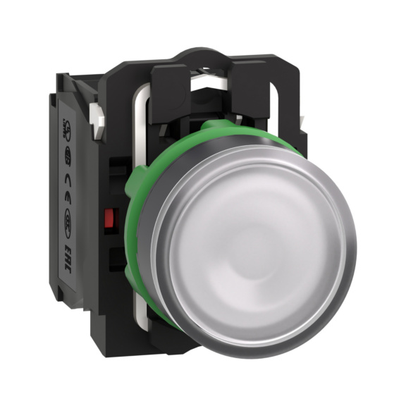 Tasopainike Harmony XB5 - VALOPAINIKE 120V 1NO VA XB5AW31G5