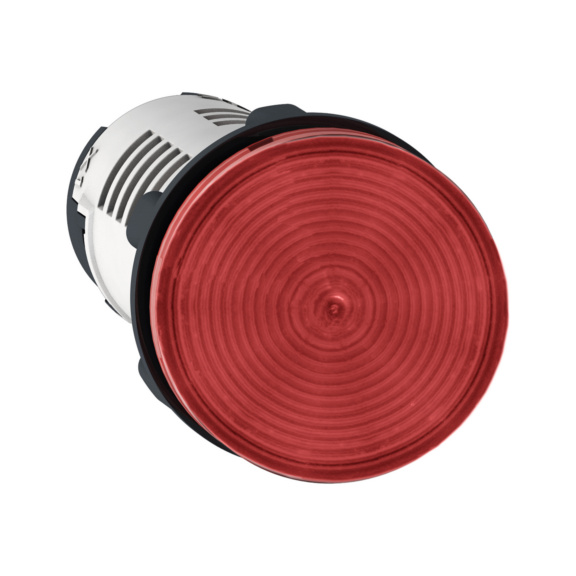 Pilot light XB7 Harmony - LED - SIGNAL LAMP 230VAC INDICATOR RD HA