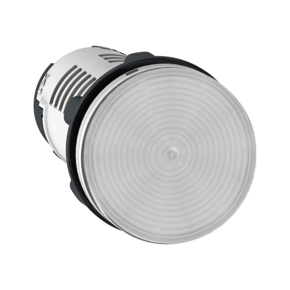 Pilot light XB7 Harmony - LED - SIGNAL LAMP 120VAC INDICATOR WH HA