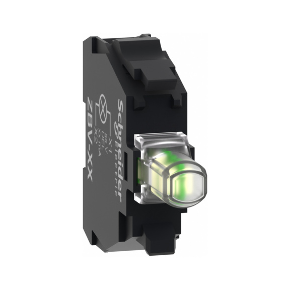 Merkkivaloelementti Harmony XB4/XB5 - MERKKIVALO LED 110-230VAC ZBVGM1T