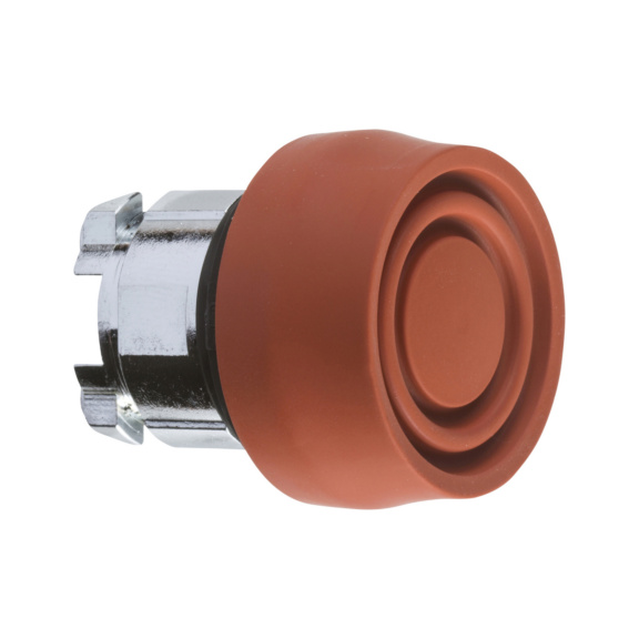  - RUBBER COAT LIGHT PUSH-BUTTON RD ZB4BP4S