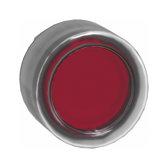  - ILLUMINATED BUTTON SEALING RING CLEAR RD