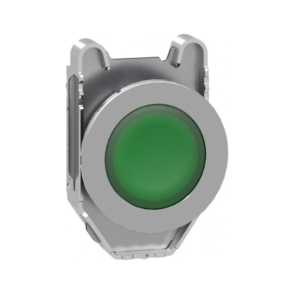  - ILLUMINATED BUTTON INDICATOR GN ZB4FA38