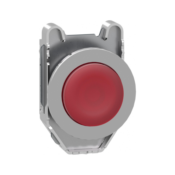  - ILLUMINATED BUTTON RD LED ZB4FW143 HAR