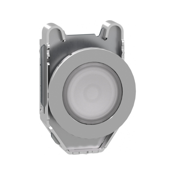  - ILLUMINATED BUTTON WH LED ZB4FW313 HAR