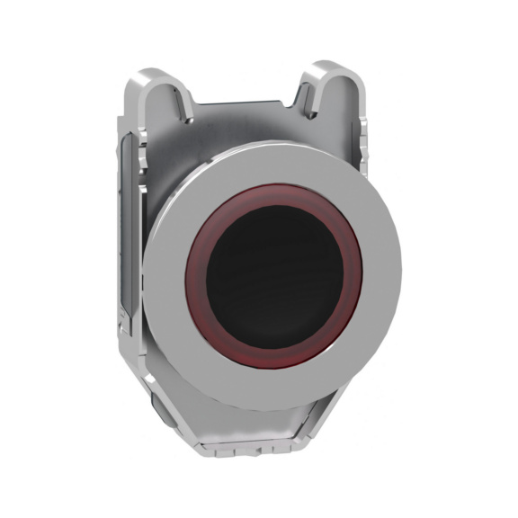  - ILLUMINATED BUTTON RD LED ZB4FW943 HAR