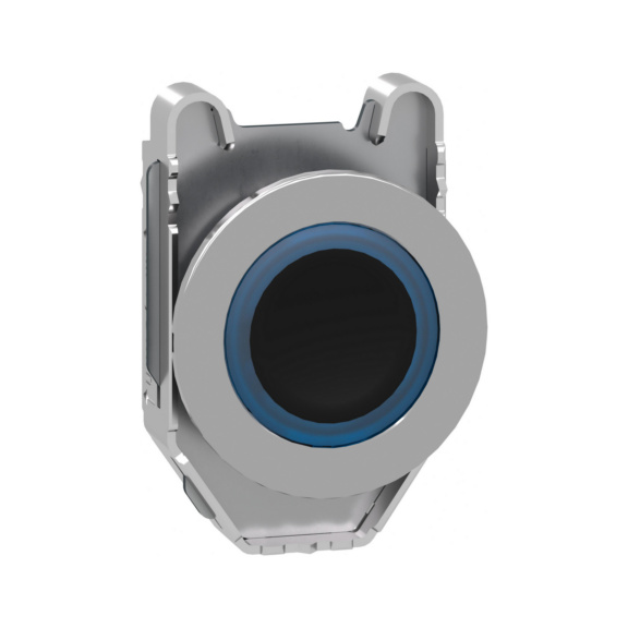  - ILLUMINATED BUTTON BU LED ZB4FW963 HAR