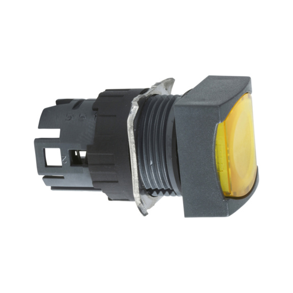  - ILLUMINATED BUTTON YE ZB6CW5 HARMONY