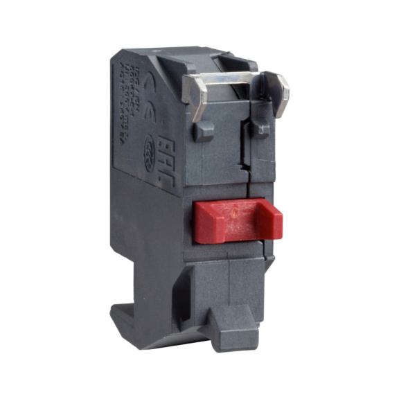 Frame/light module combination Harmony XB4 - CONTACT BLOCK 1NC ZBE1024 HARMONY