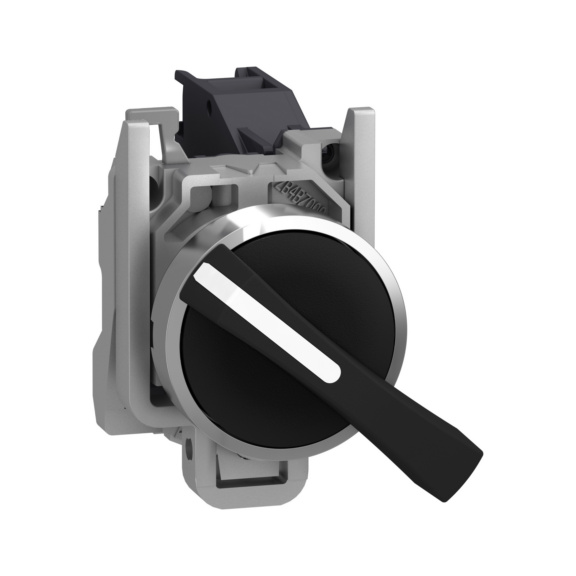 Selector switch Harmony XB4 - HANDLE 3-POS XB4BJ33 HARMONY