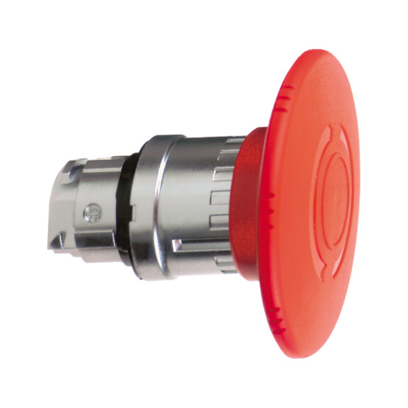 Mushroom head Harmony XB4 - EMERGENCY STOP BUTTON 60MM RD ZB4BS864