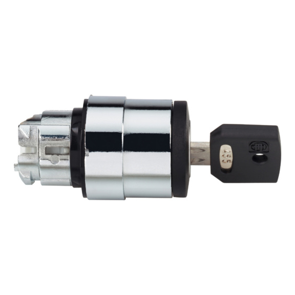 - KEY HANDLE 2-POS ZB4BG02 HARMONY