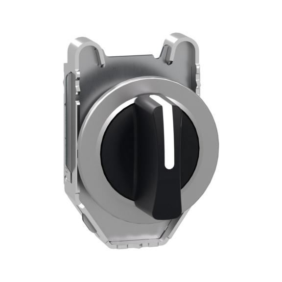  - HANDLE 3-POS BK ZB4FD3 HARMONY