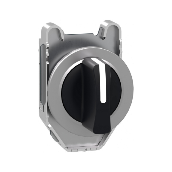  - HANDLE 3-POS BK ZB4FD7 HARMONY
