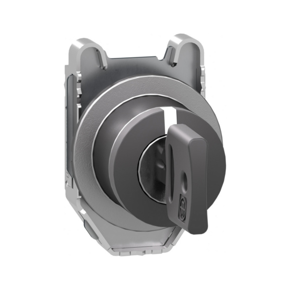  - HANDLE 3-POS BK ZB4FD8 HARMONY