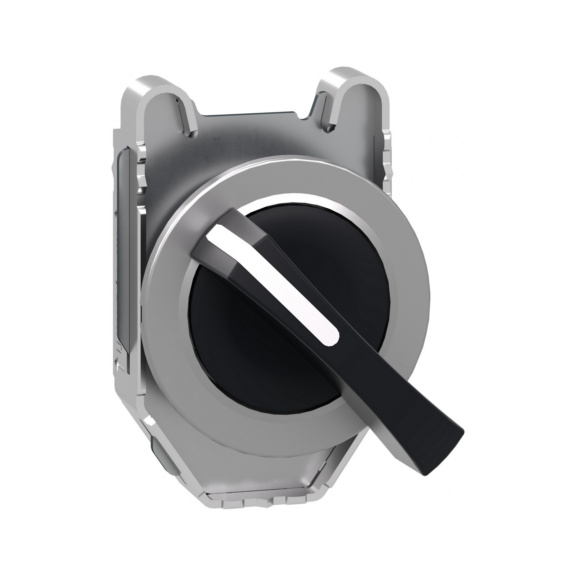 - HANDLE 2-POS BK ZB4FJ2 HARMONY