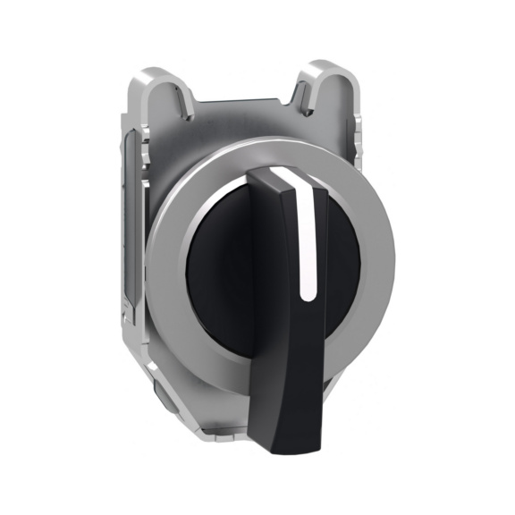 - HANDLE 3-POS BK ZB4FJ8 HARMONY