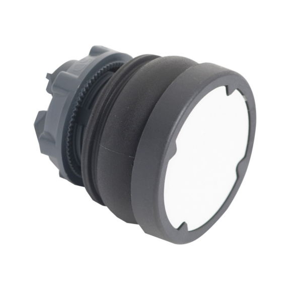 Push-button Harmony XB5 - BUTTON 37MM WH ZB5AC180 HARMONY