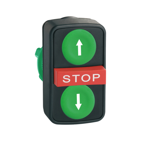  - KOLMOISBUTTON RD GN ZB5AA73134 HARMONY