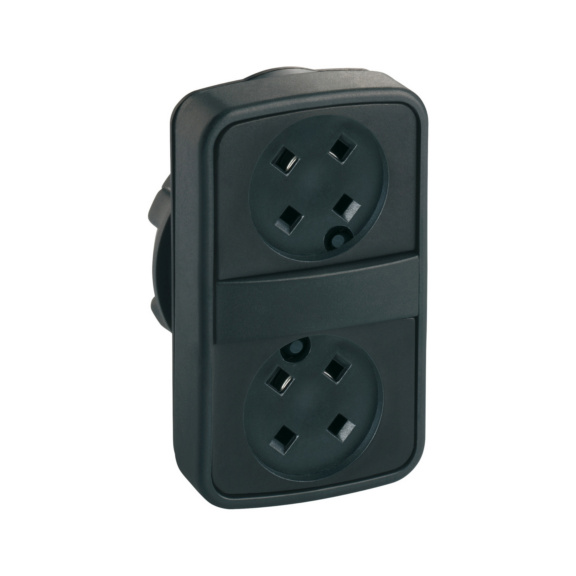  - DOUBLE PUSH BUTTON ZB5AA79 HARMONY