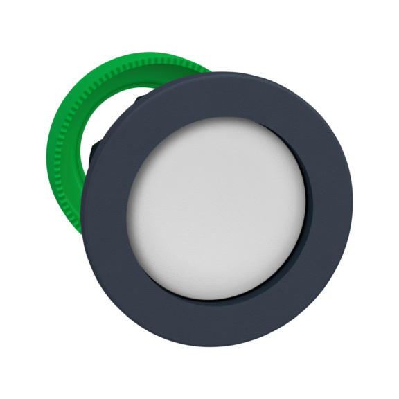 Push-button Harmony XB5 - BUTTON WH ZB5FA16 HARMONY